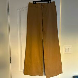Vintage Ralph Lauren Wide Leg Pants